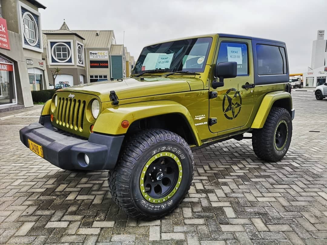 Front Runner Slimline II Rack