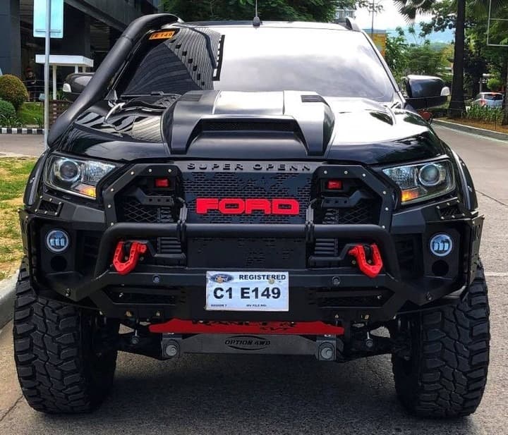 Custom Vehicle Builds