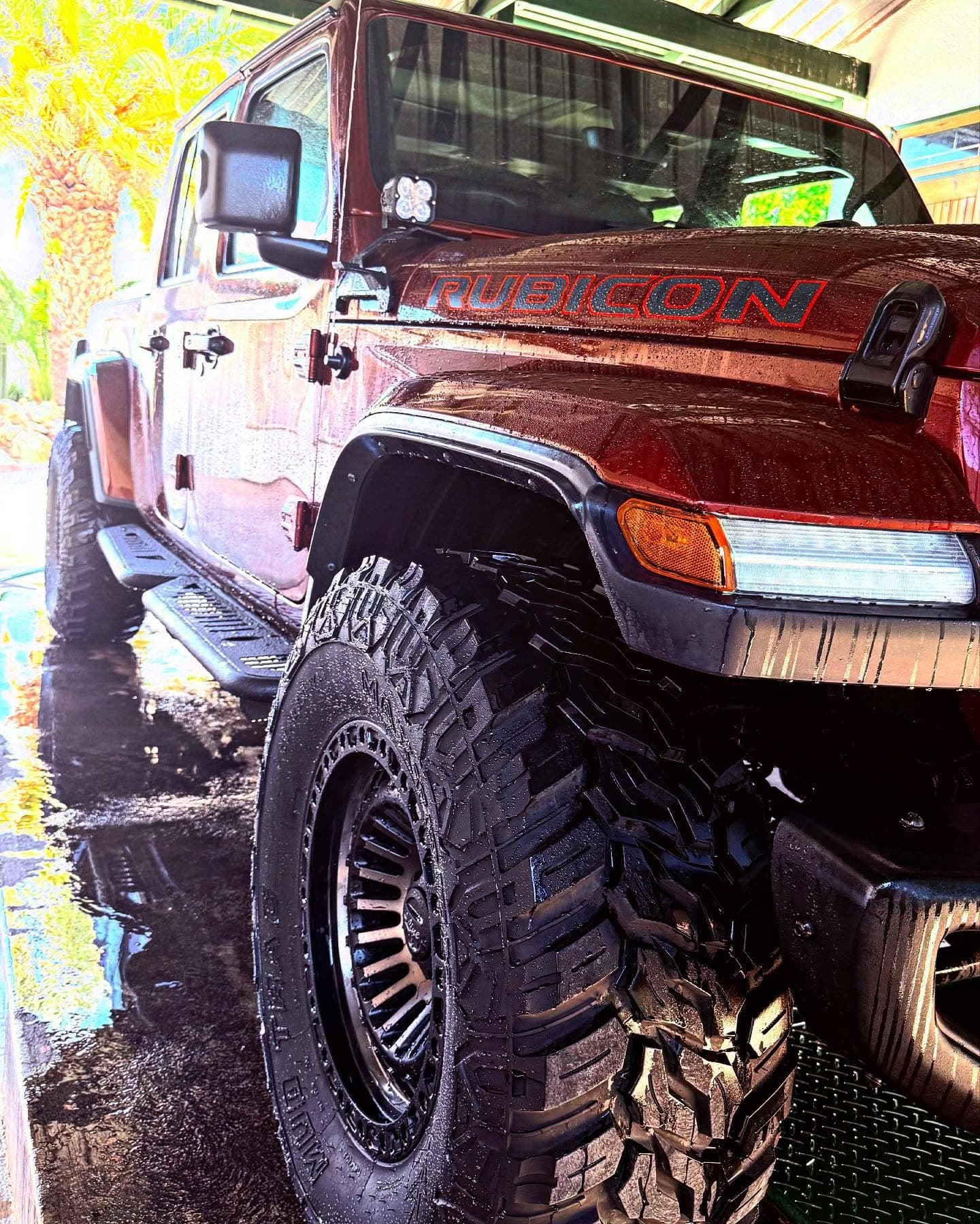 Weca Offroad Centre - Premium Safari Builds